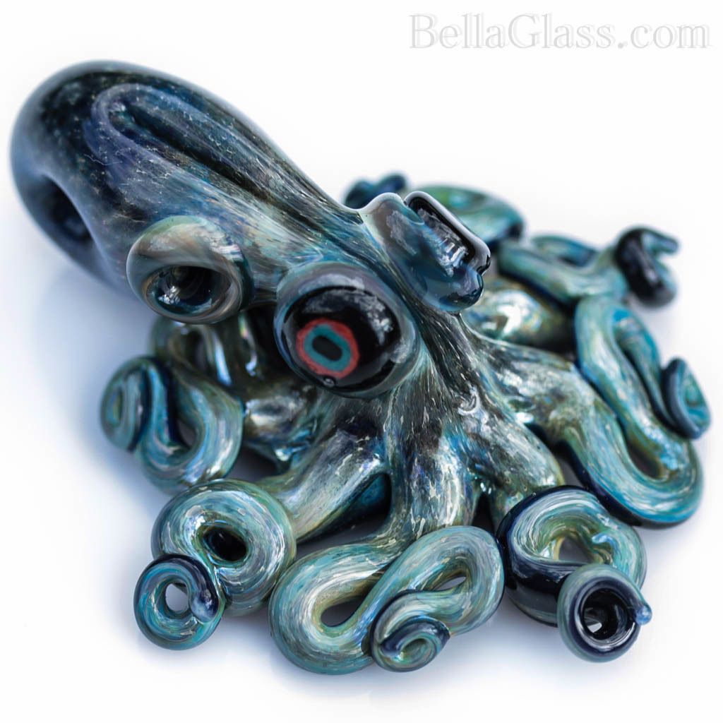 Metallic Octopus - Fav!