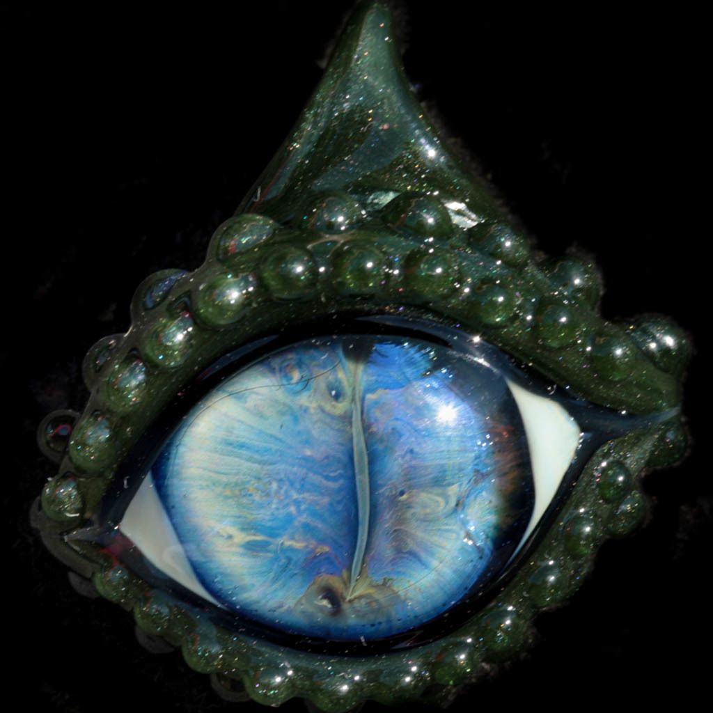 Metallic Dragon Eye