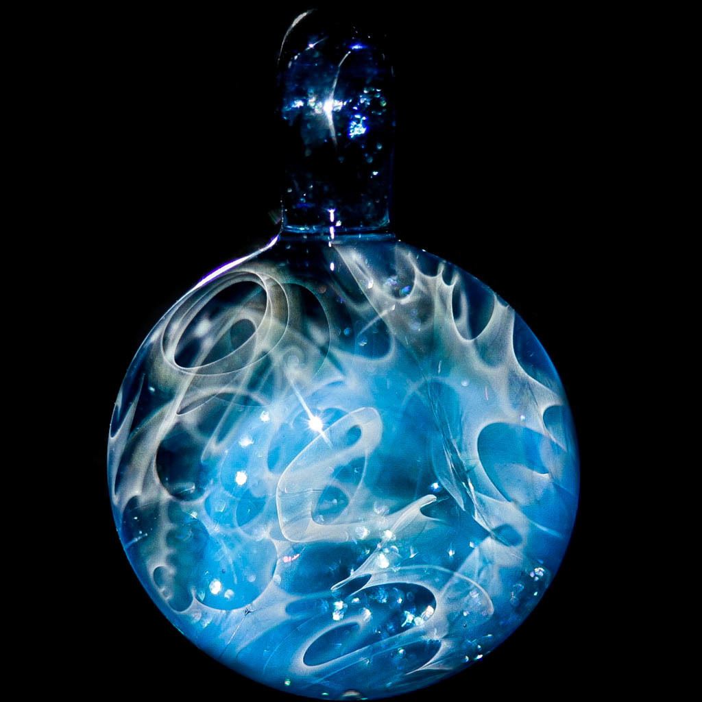 Sparkly Blue Dragon&#39;s Breath