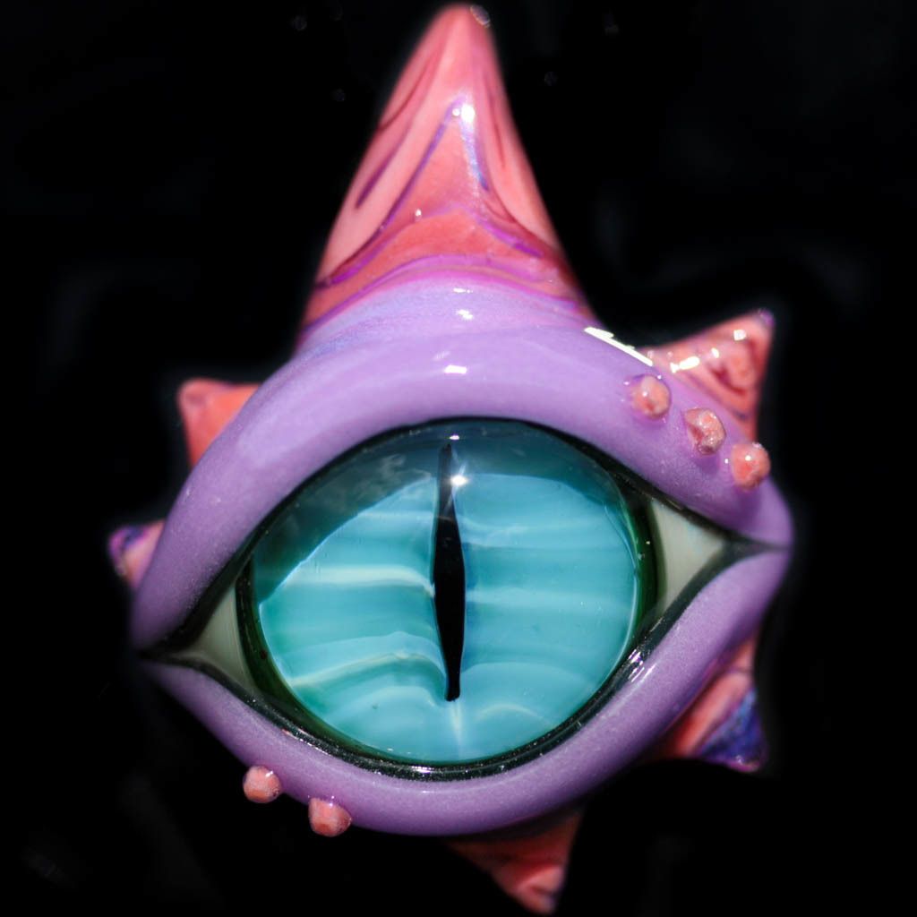 Horned Dragon Eye