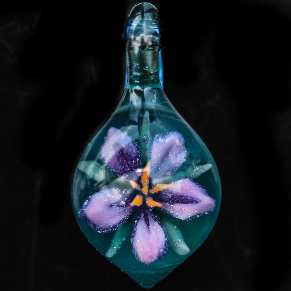 Frosted Flower