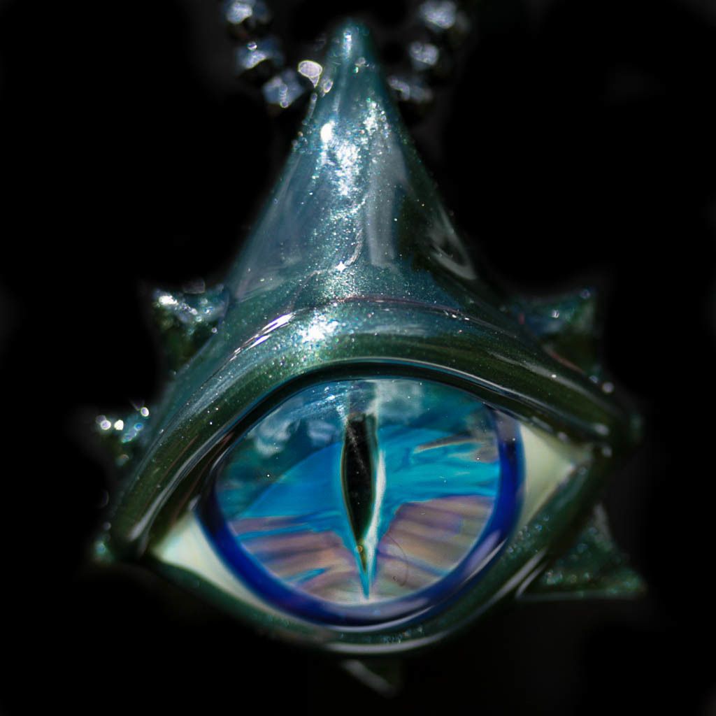 Opal Cat Eye
