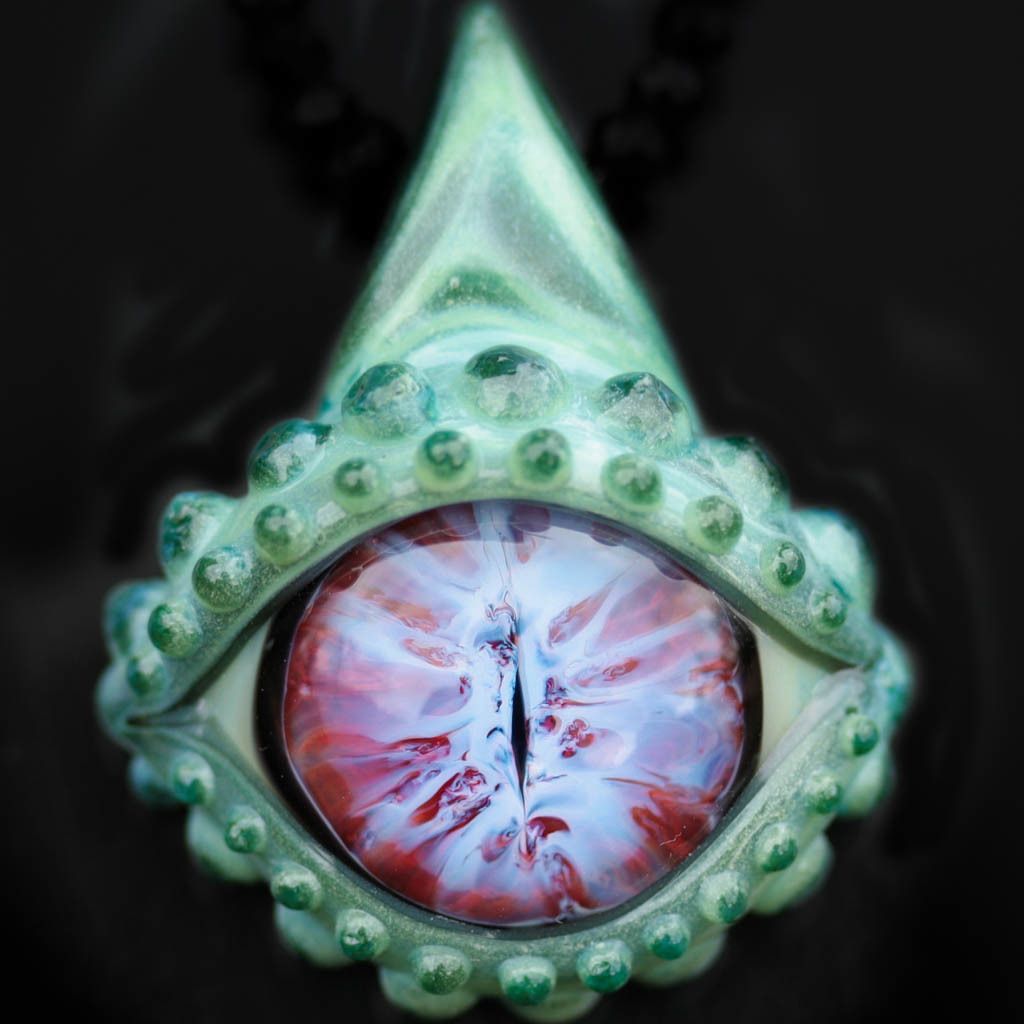 Crazy Dragon Eye