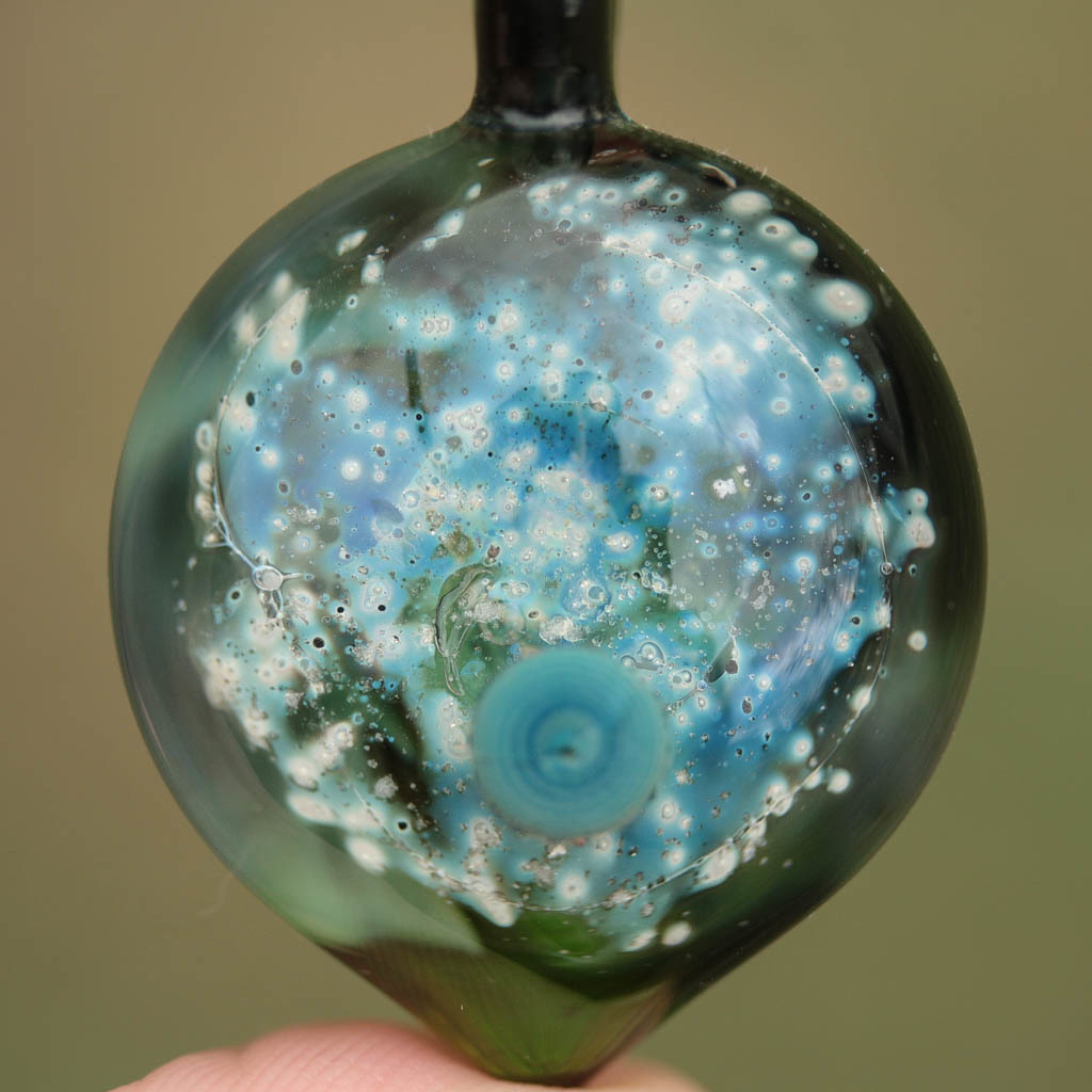 *Space Pendant