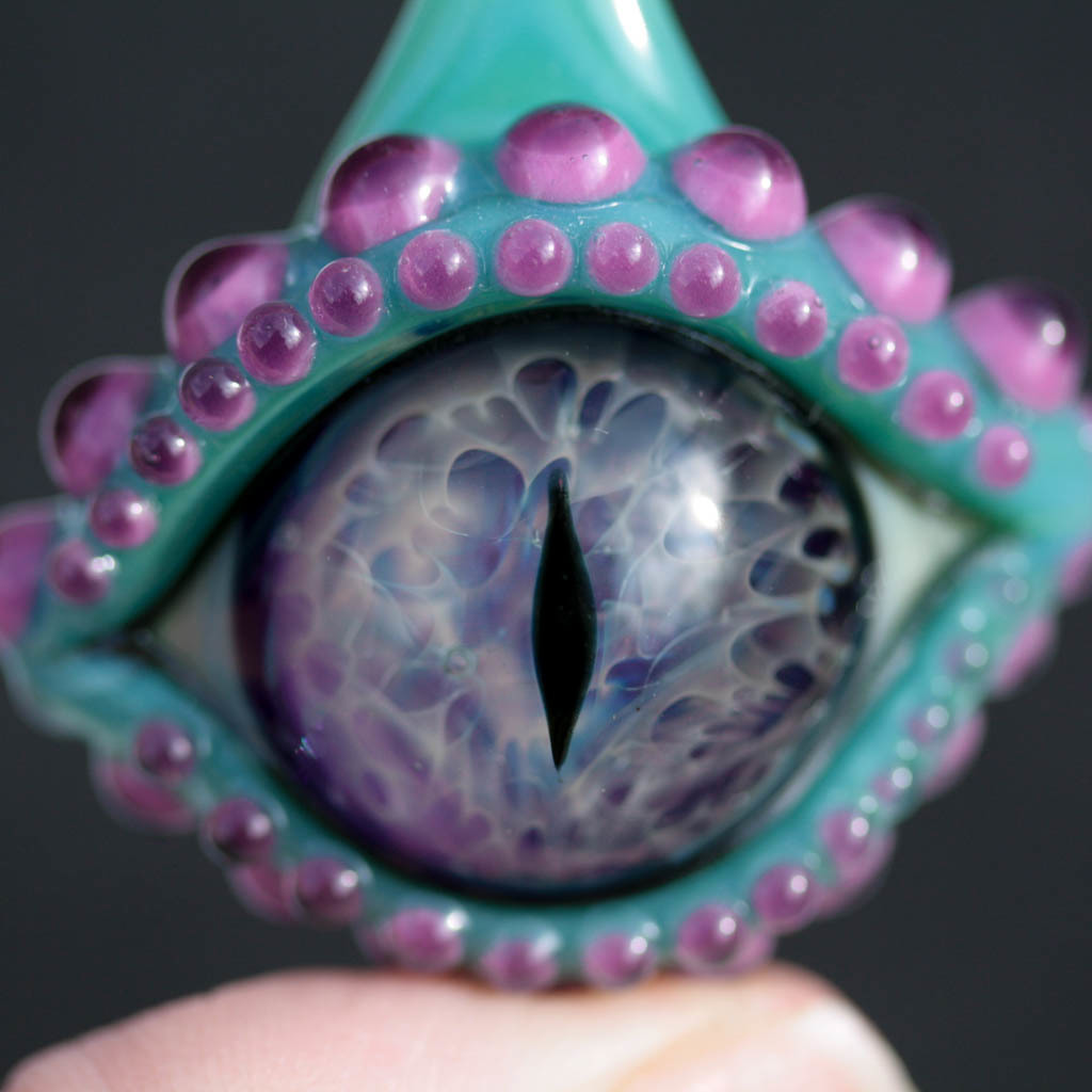 *Smokey Dragon Eye