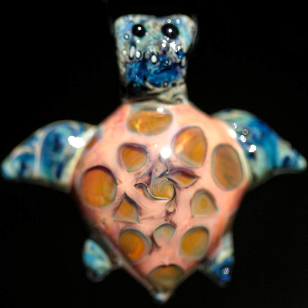Exotice Earth Turtle