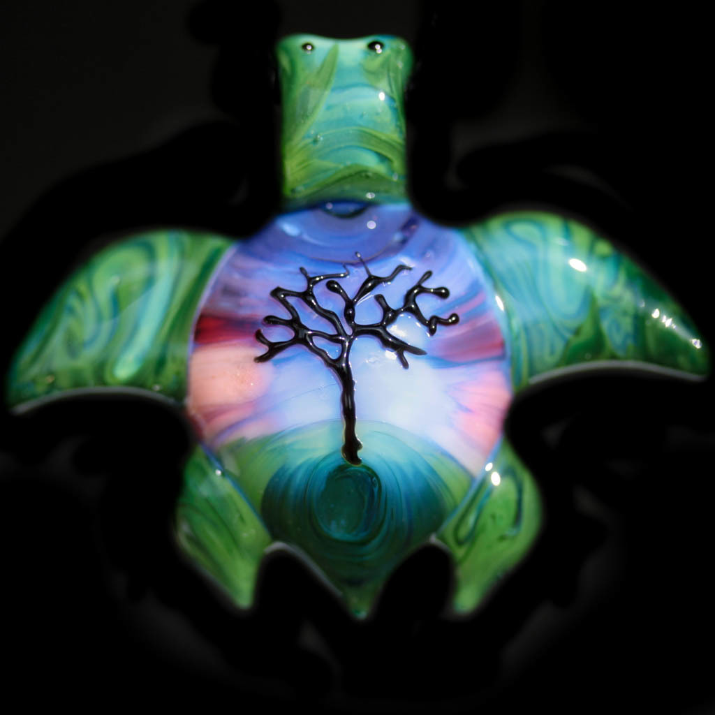 Sunset Tree Turtle