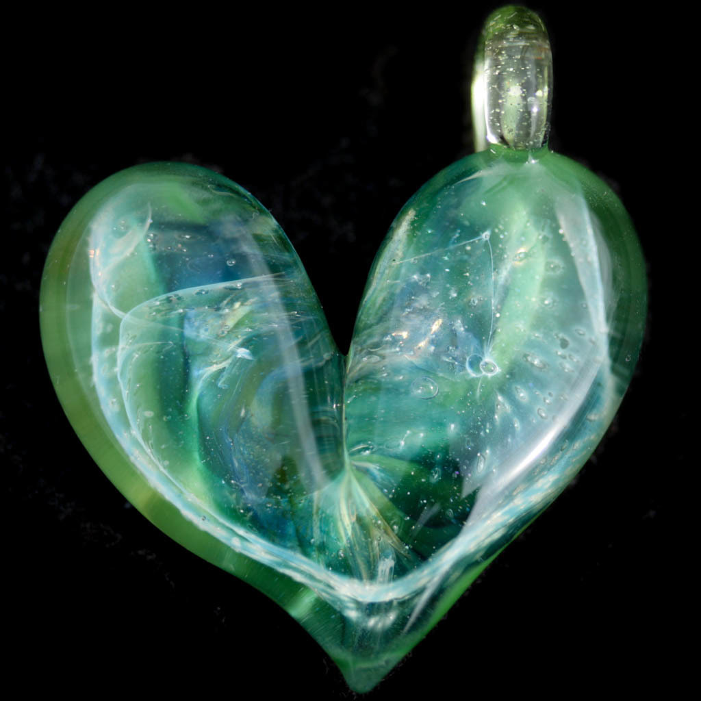 Green Space Heart