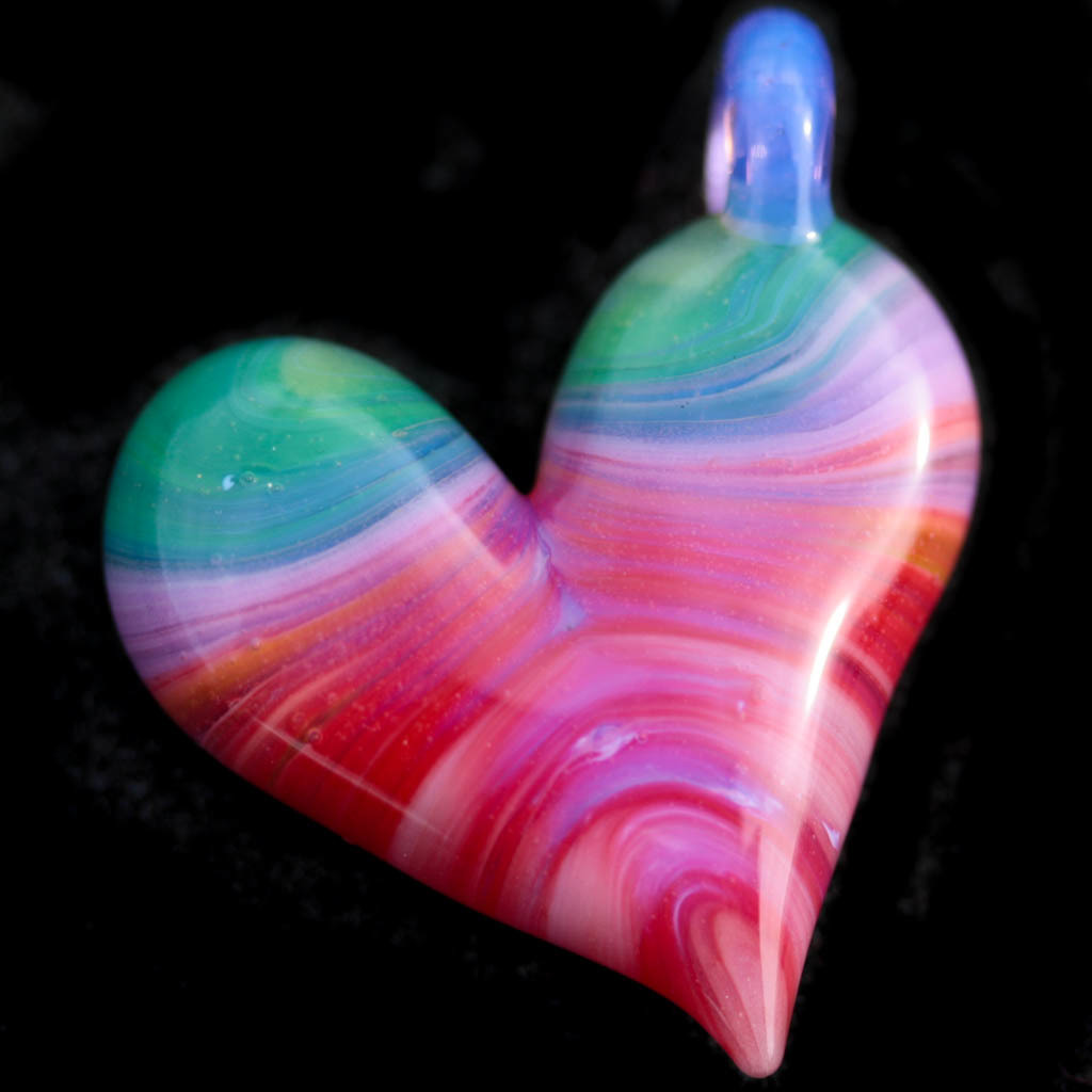 Sunrise Heart