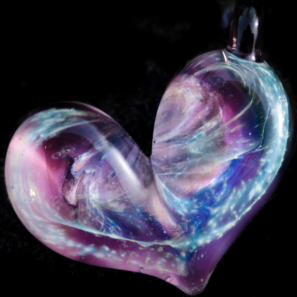 Favorite Heart Pendant