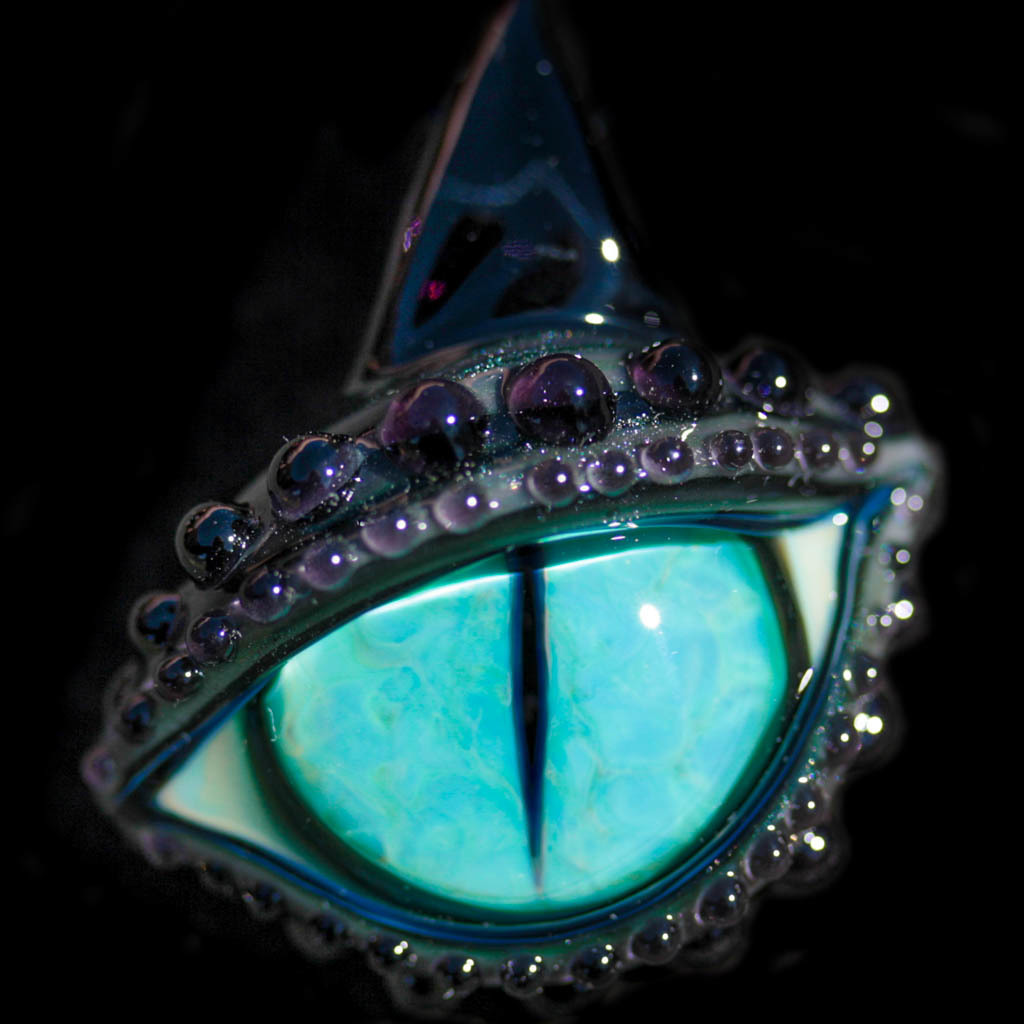 Aqua Dragon Eye