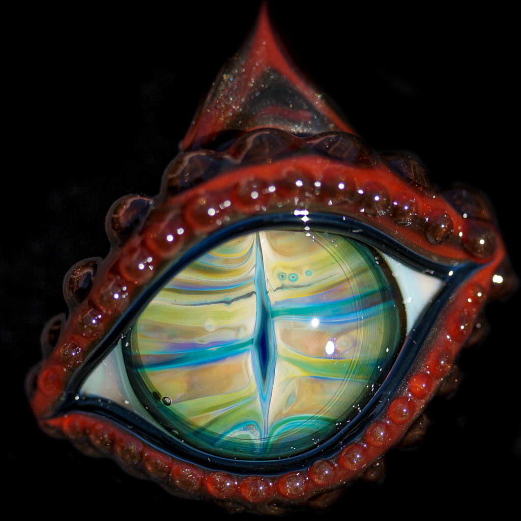 Forest Dragon Eye