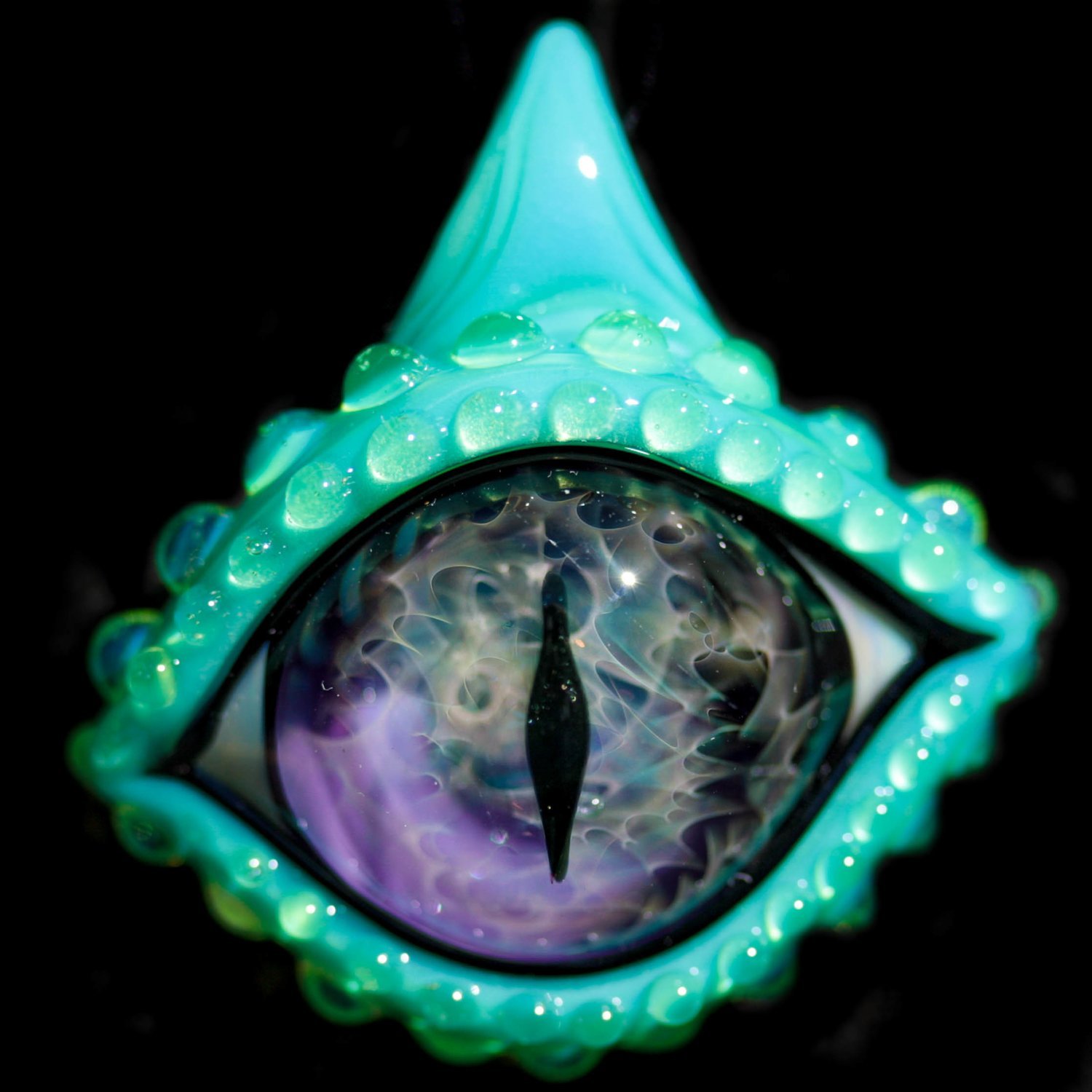 Smokey Love Dragon Eye!