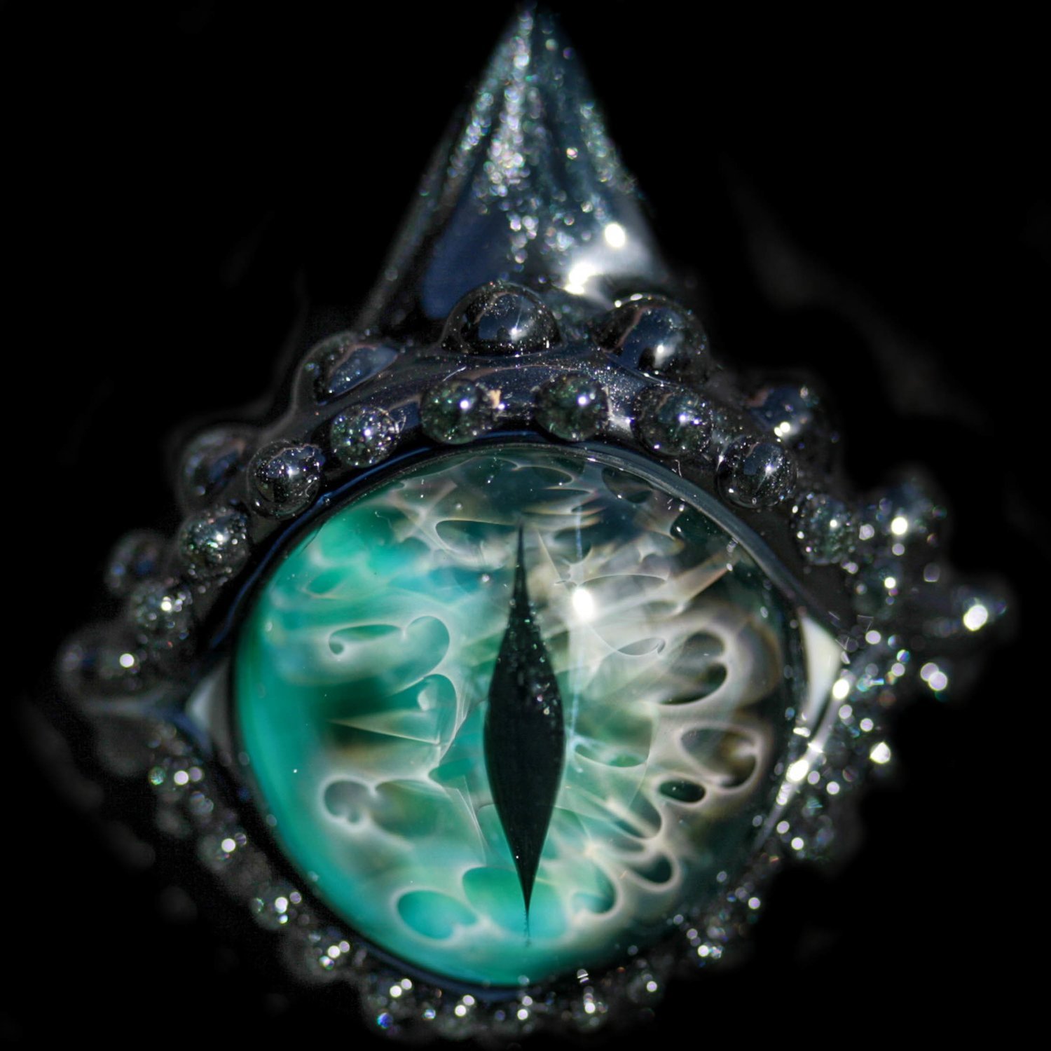 Smokin&#39; Hot Dragon Eye!