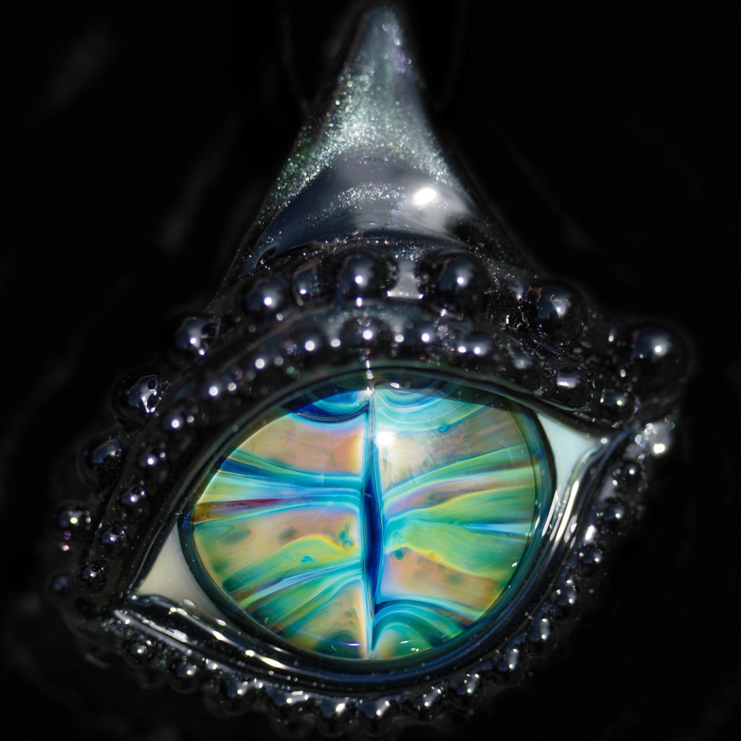 Exotic Wow Dragon Eye