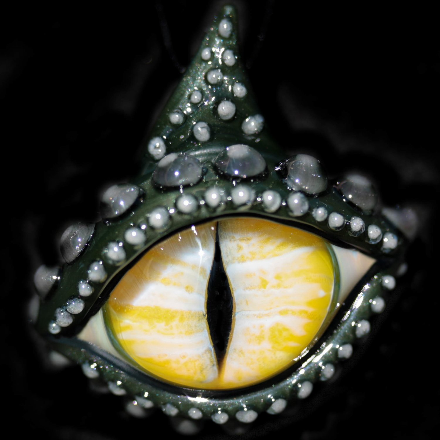 Knightly Dragon Eye