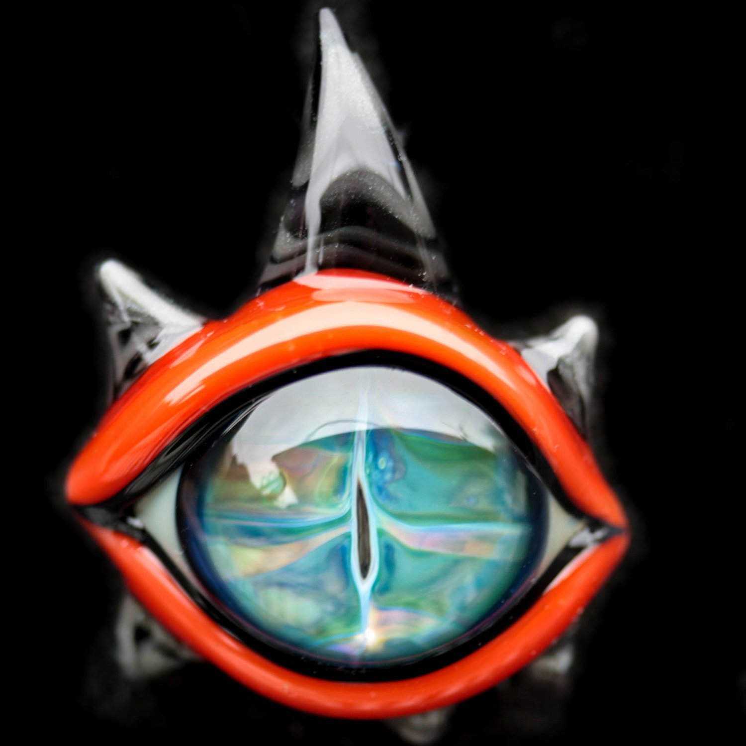 Exotic Horned Dragon Eye