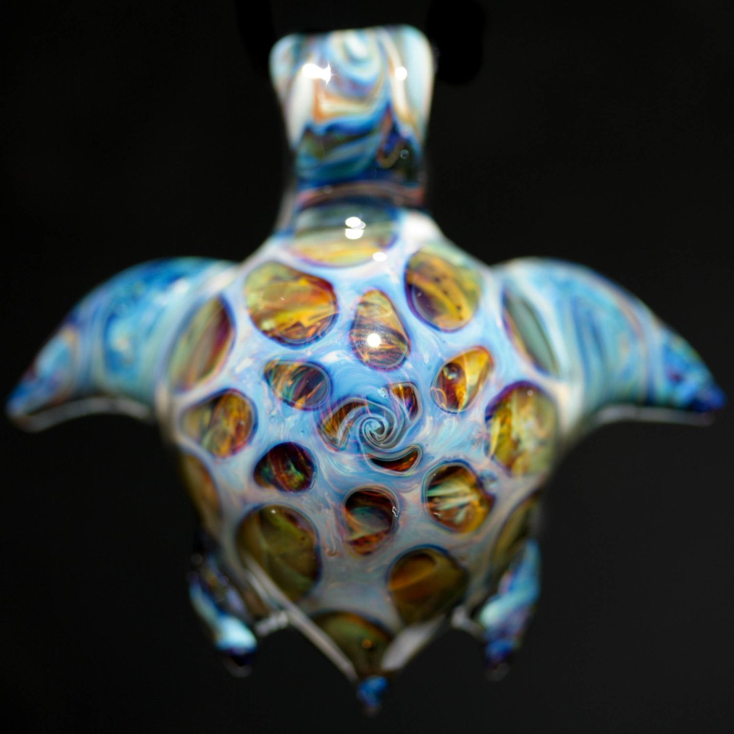 Exotic Earth Sea Turtle