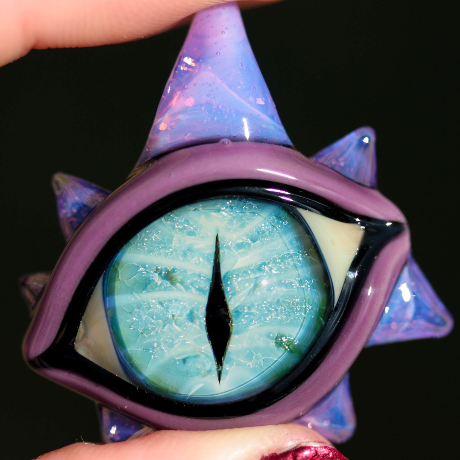 *Horned Dragon Eye