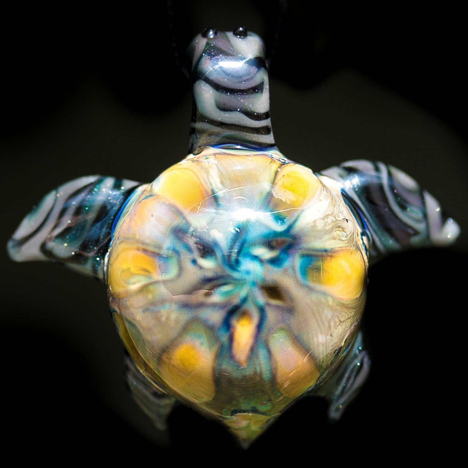 Golden Knight Turtle