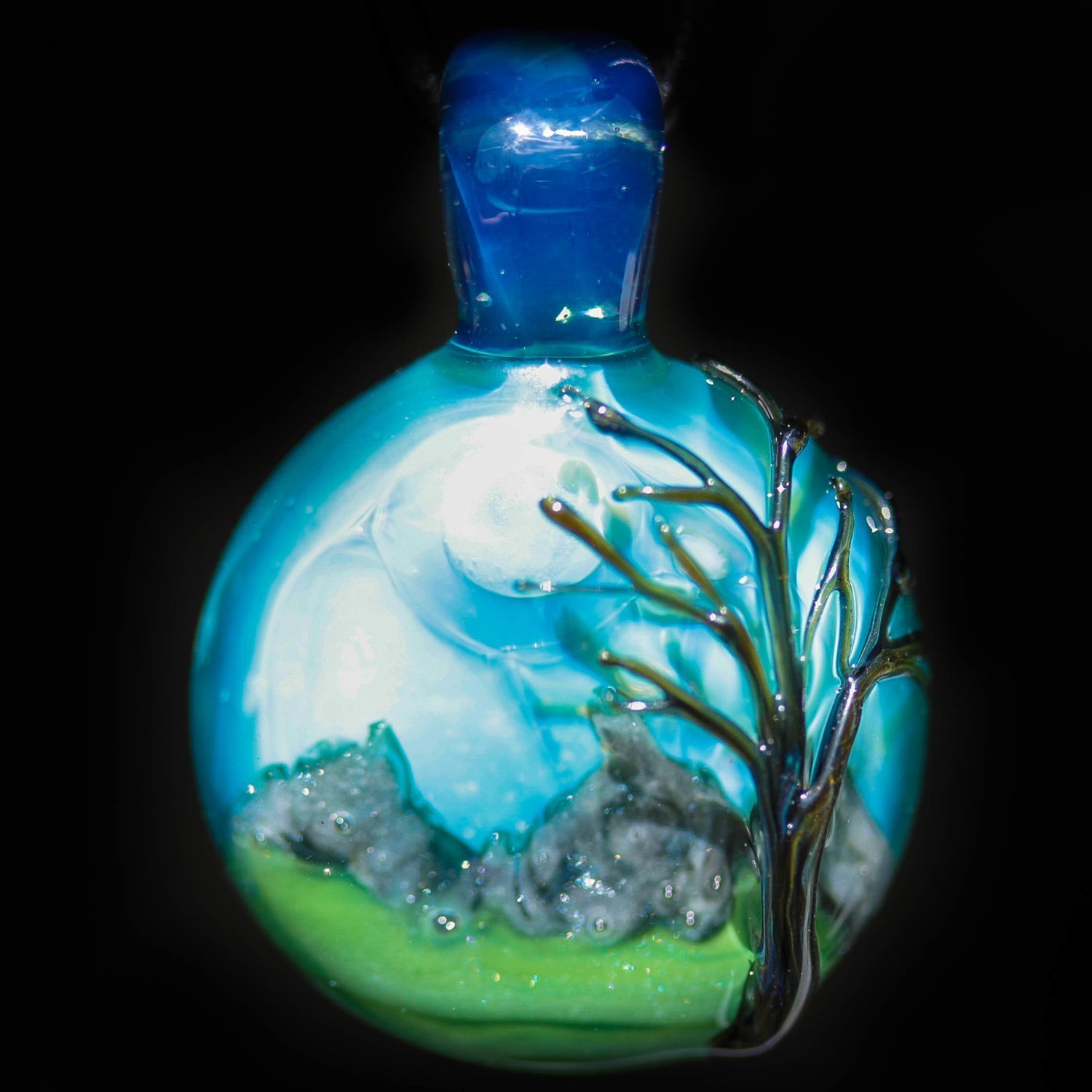 Daytime Surface Tree