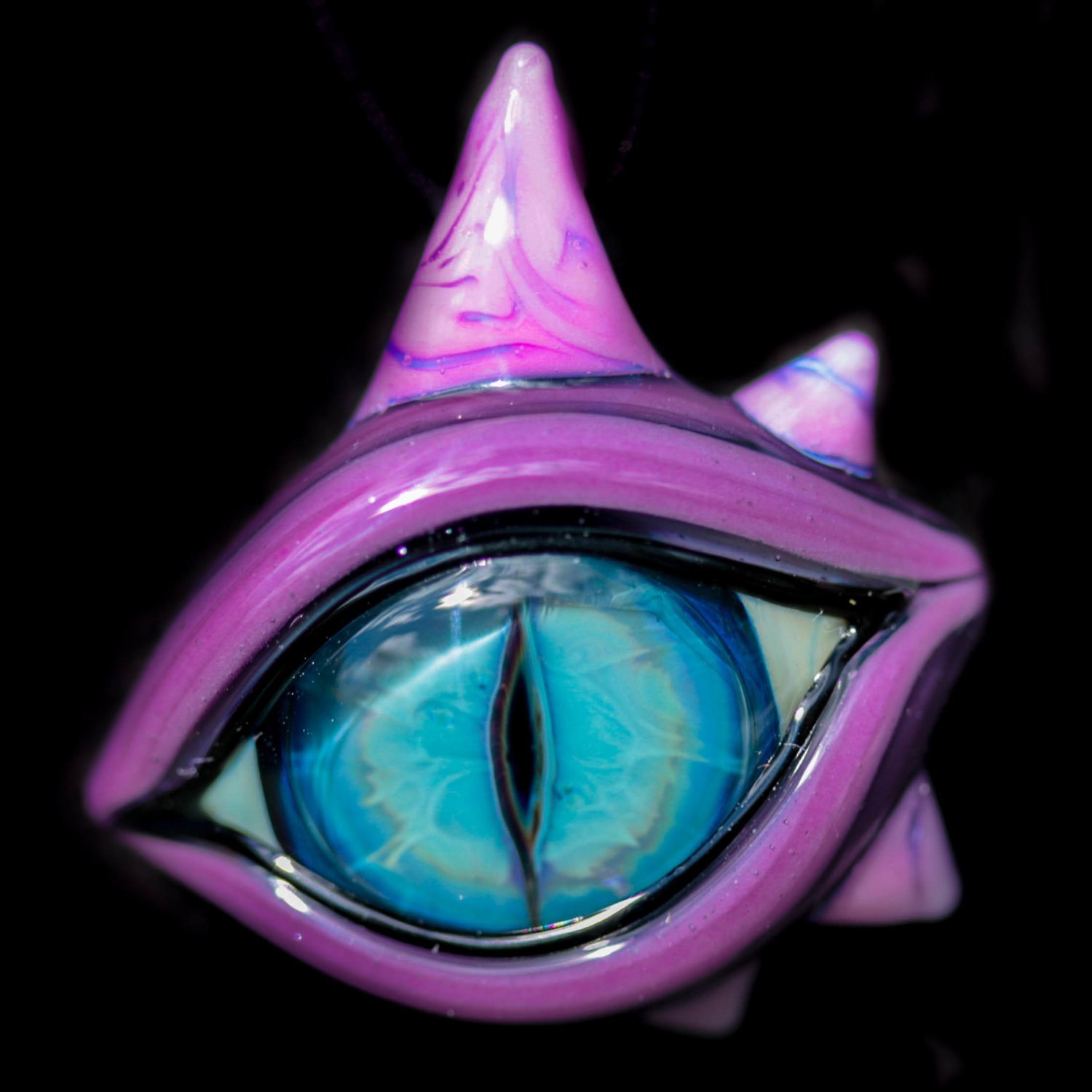 Purple Storm Dragon Eye