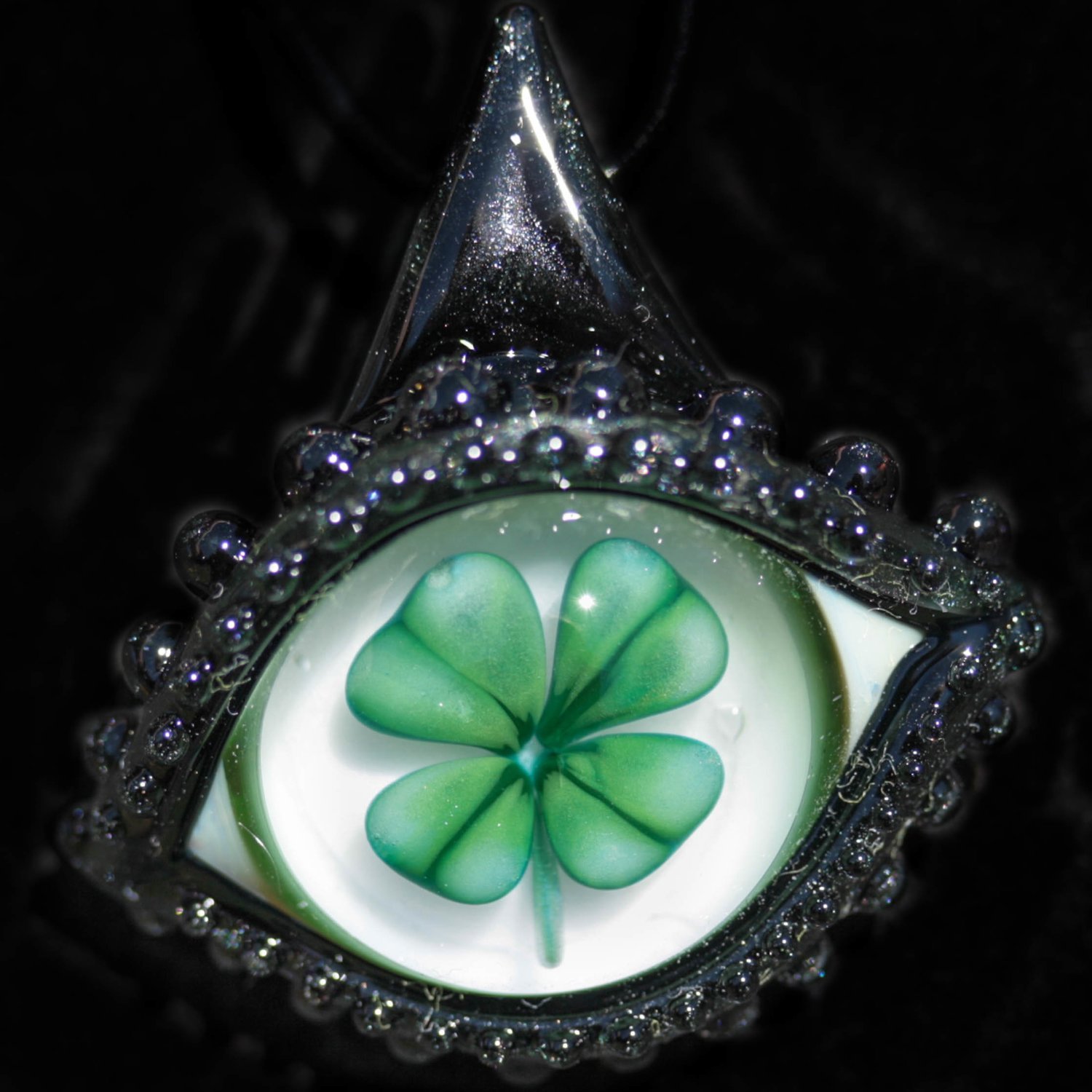 Lucky Dragon Eye