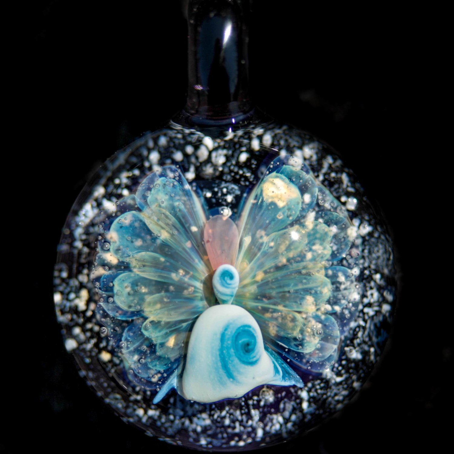 Cremorial Angel Pendant