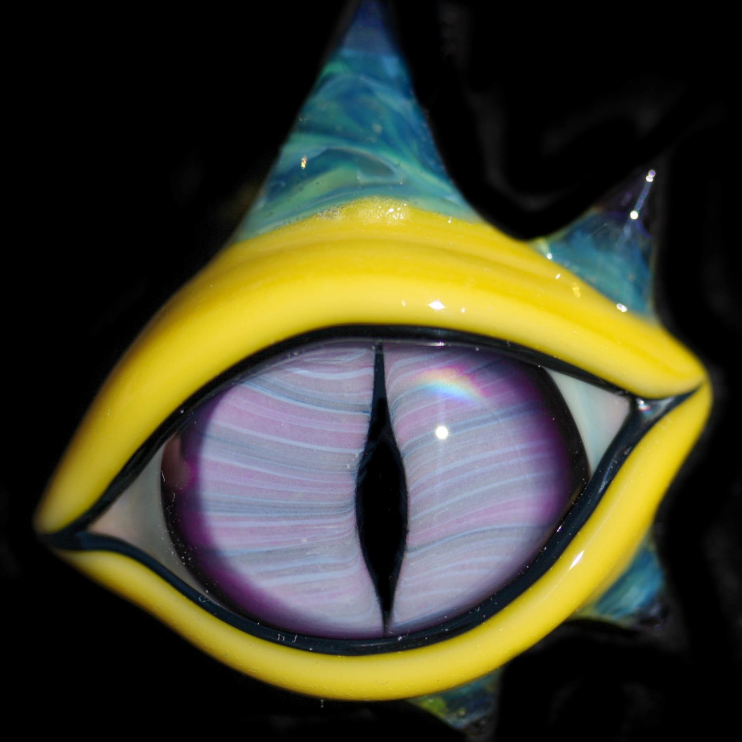 Thorny Rose Dragon Eye