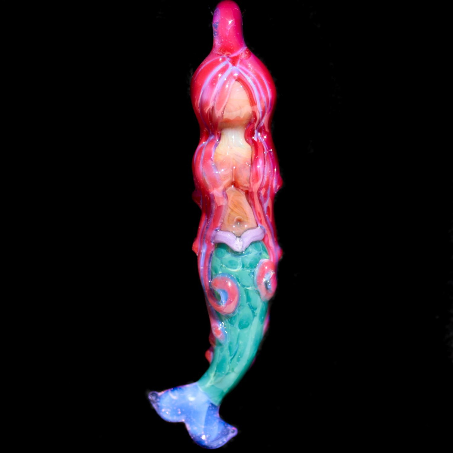 Modest Mermaid