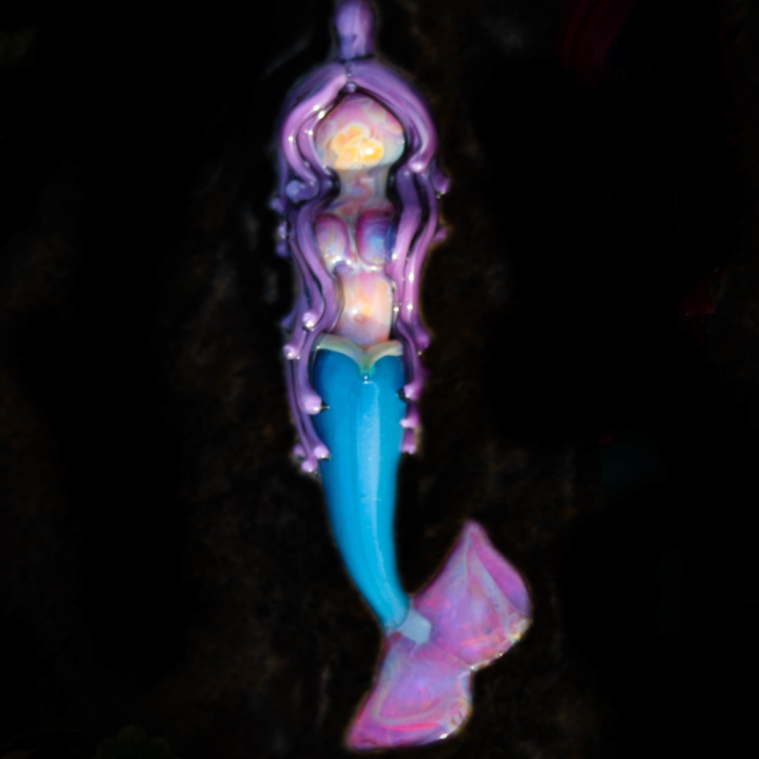 Sparkle Tail Mermaid