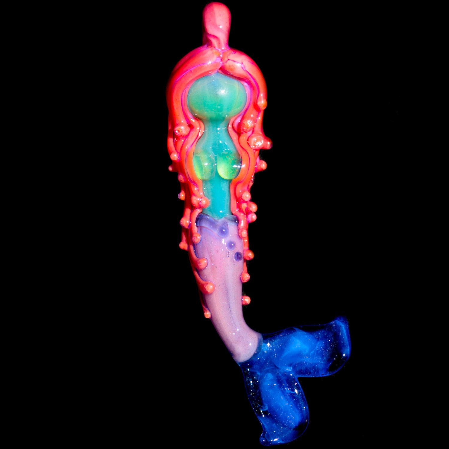 Coral Mermaid