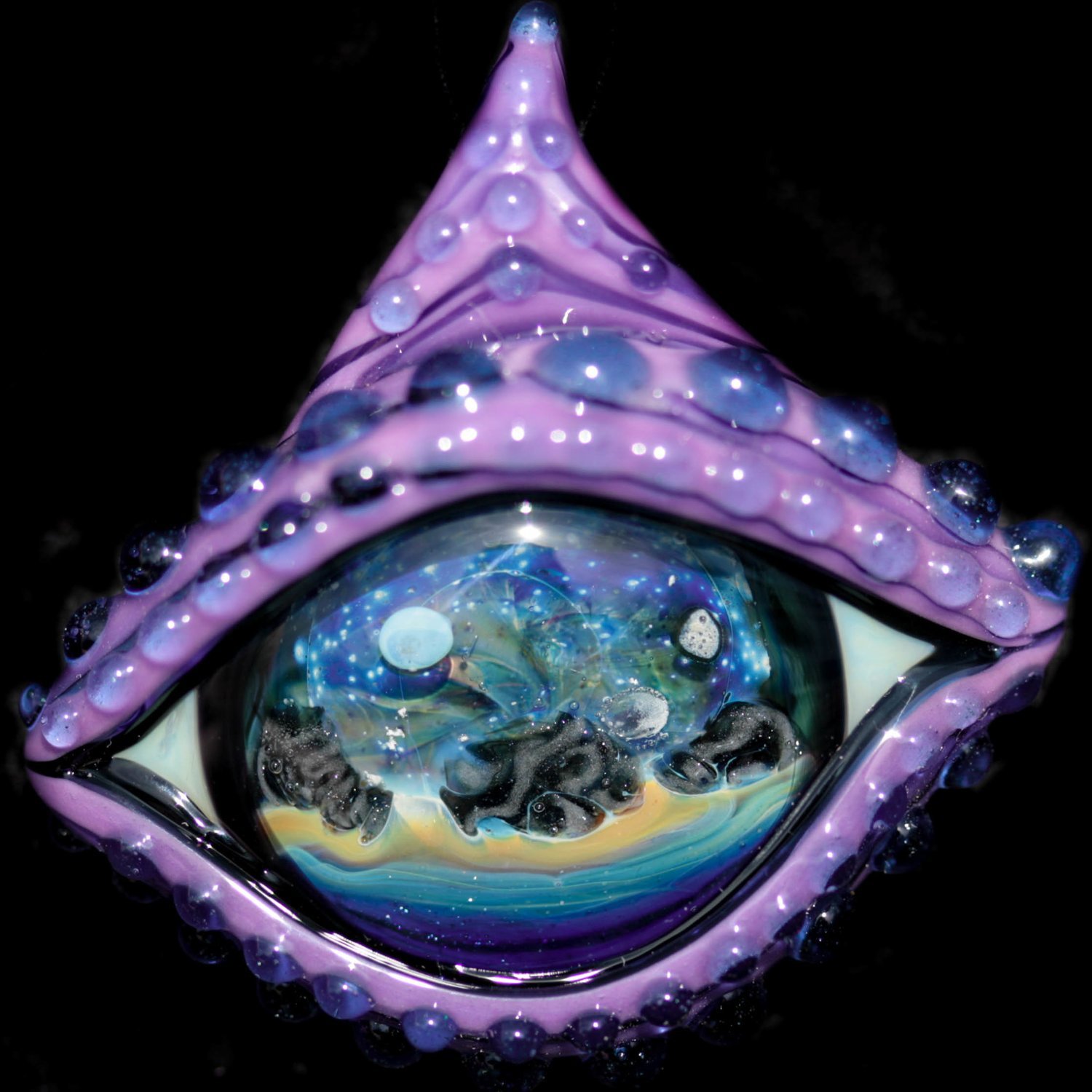 Eye Of The Ocean