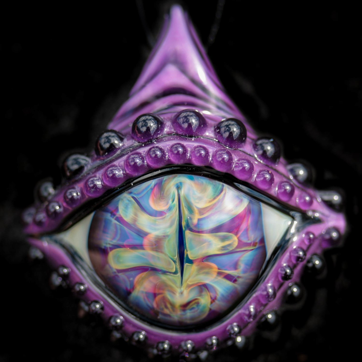 Exotic Purple Dragon Eye (this one too!)