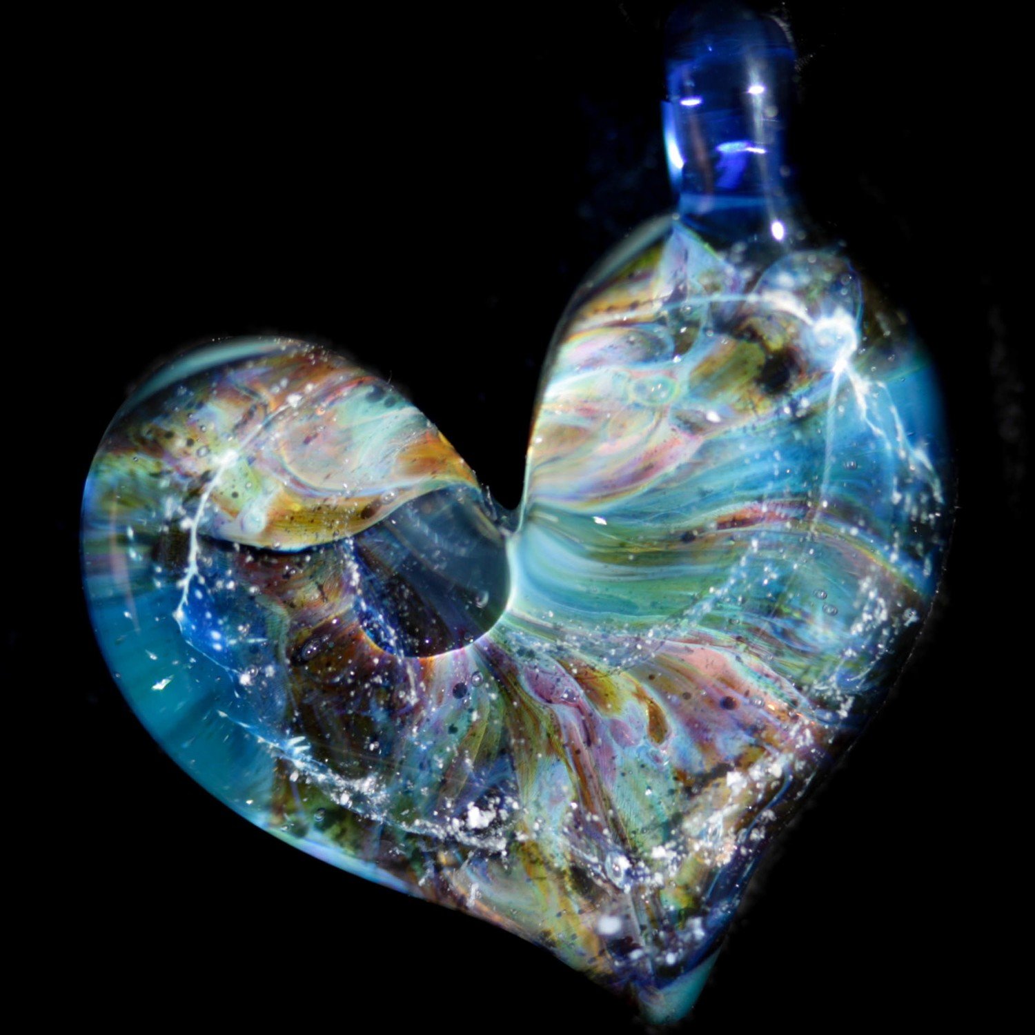 Under the Sea Heart