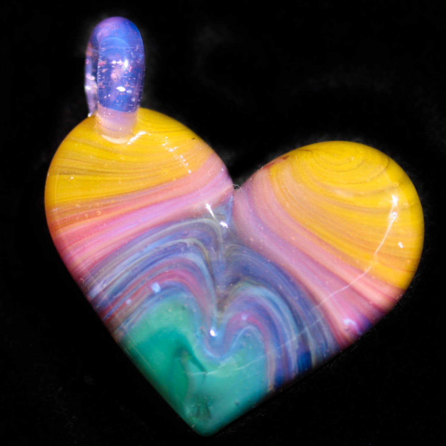 Sunrise Heart