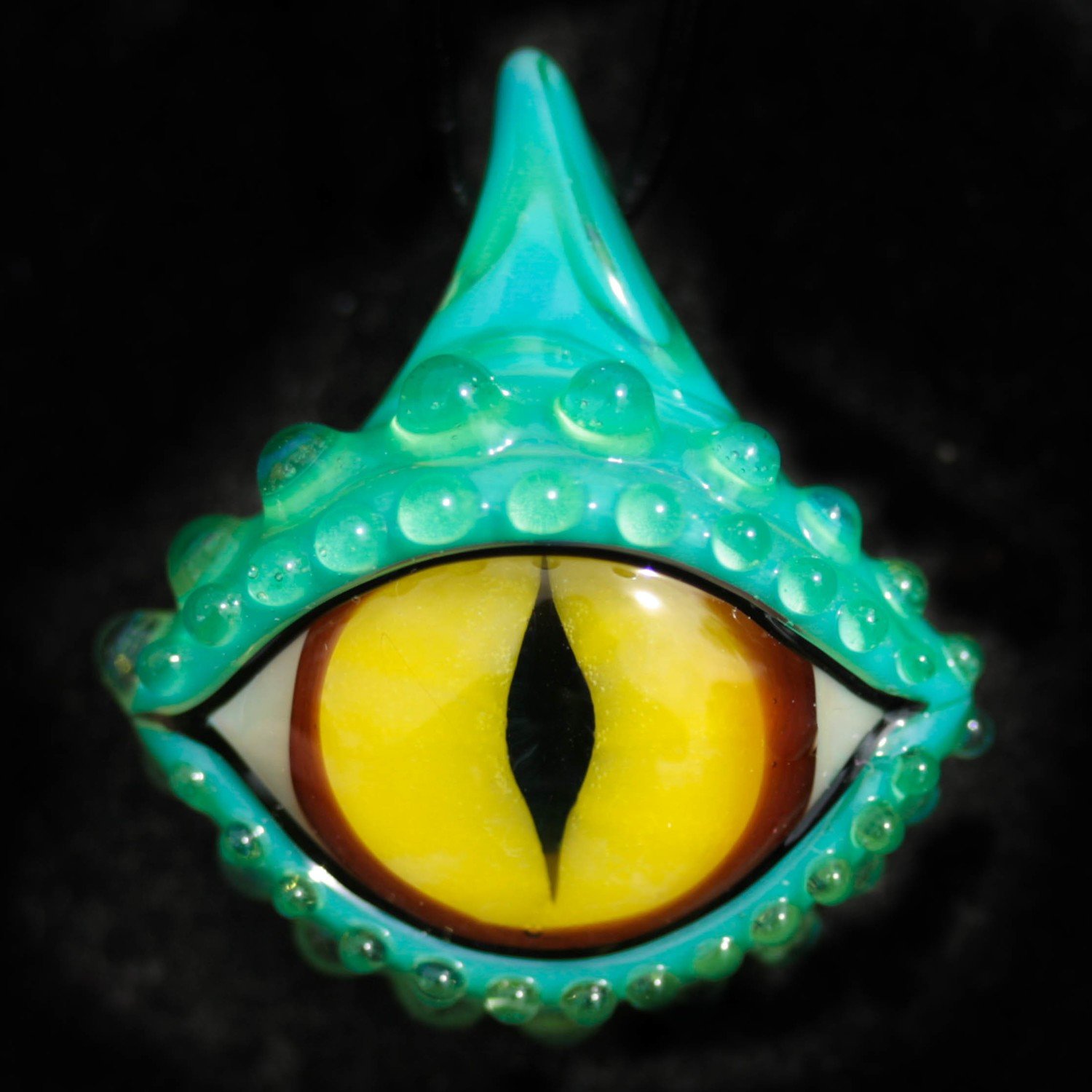 Sunshine Dragon Eye