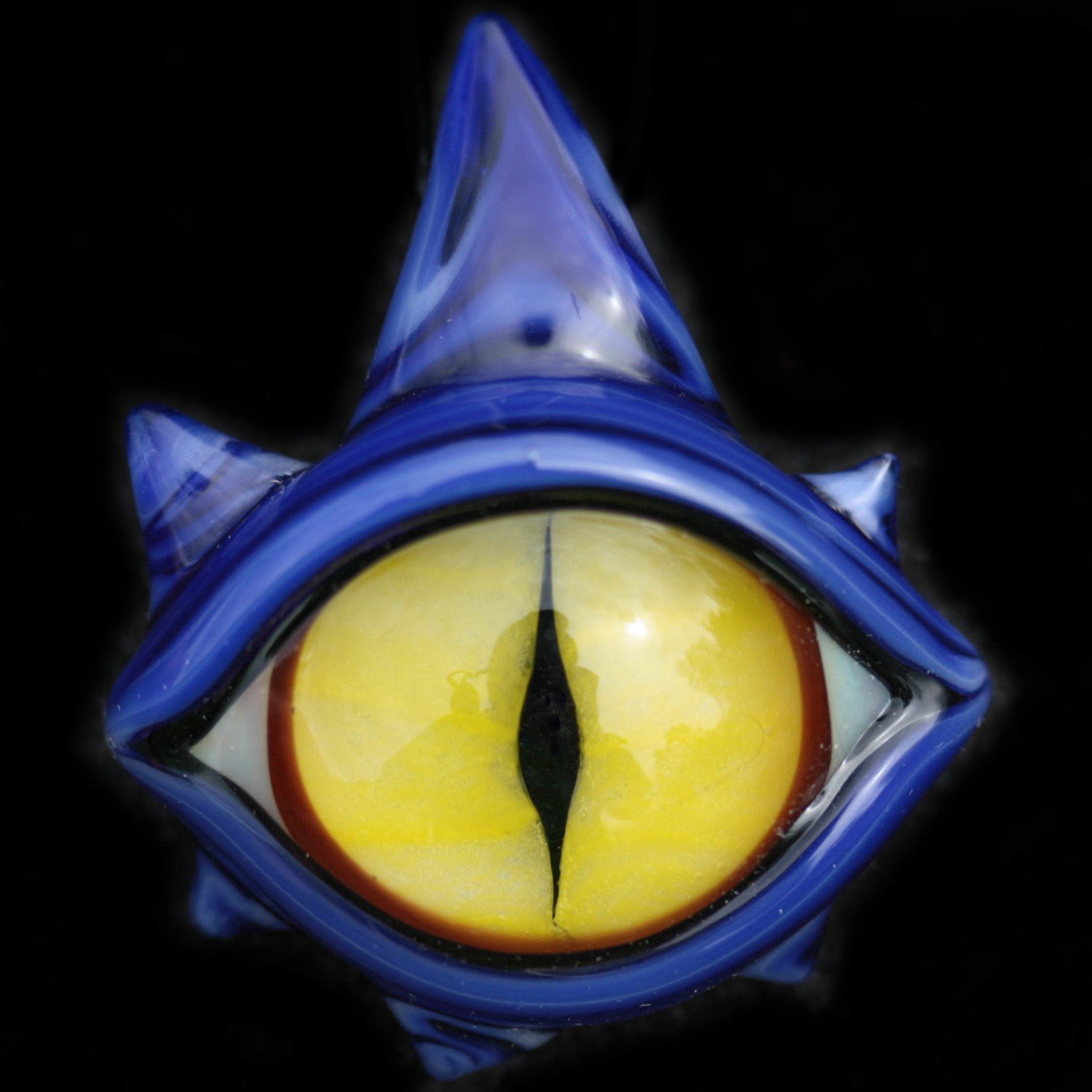 Midnight Sun Dragon Eye