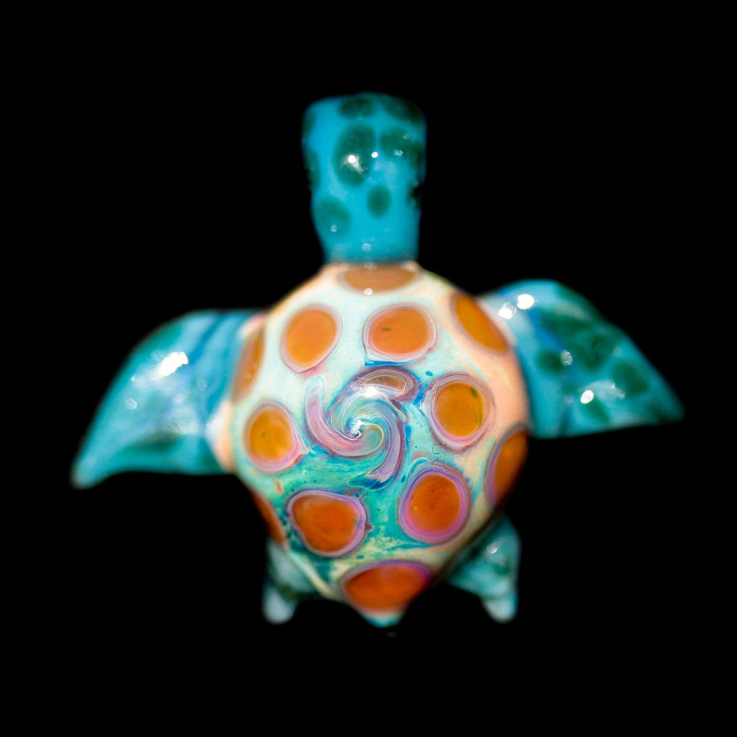 Sandstone Turtle