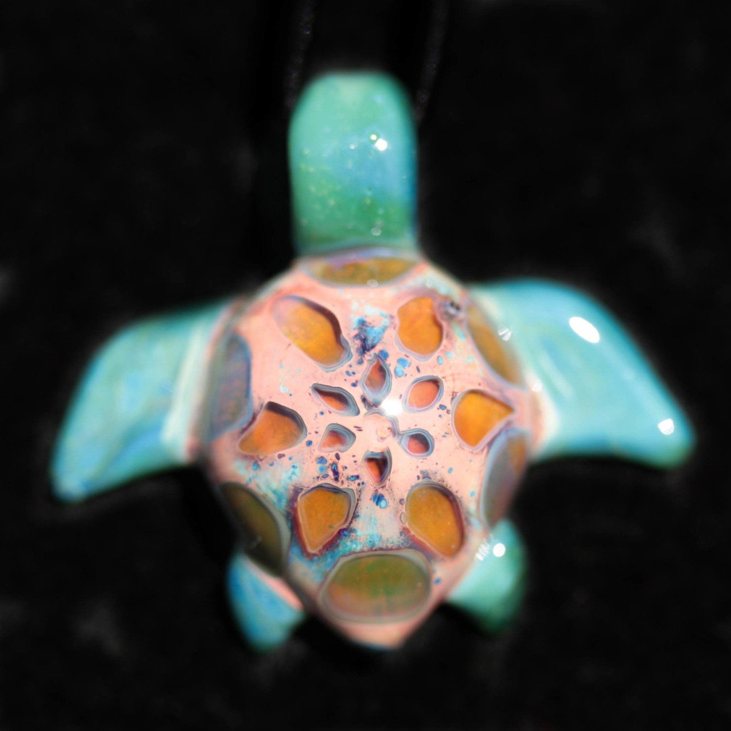 Aquastone Turtle