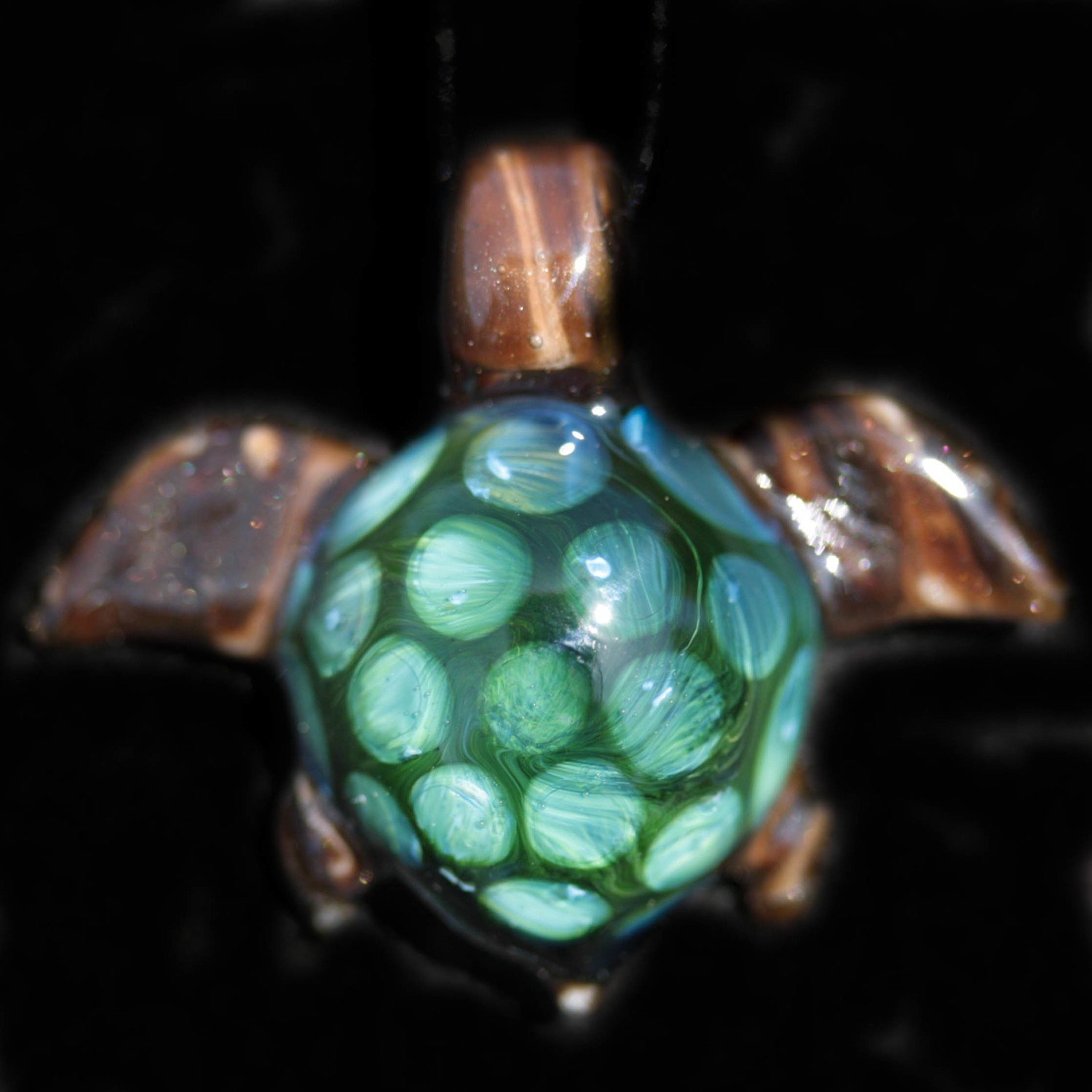 Green Mist Turtle