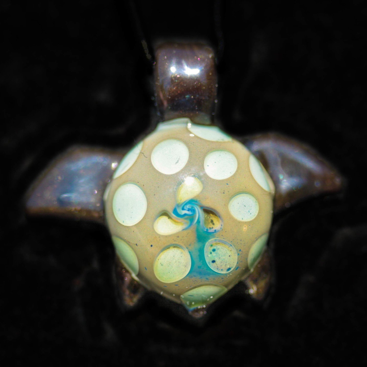 Seashell Turtle