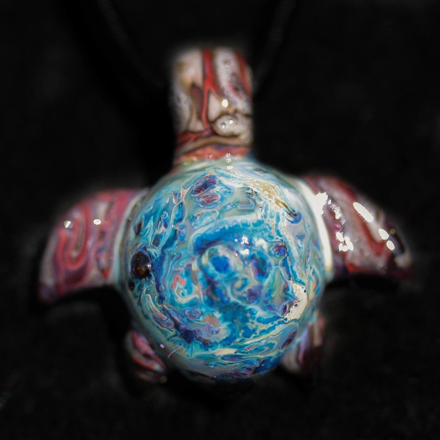 Itty Bitty Earth Turtle