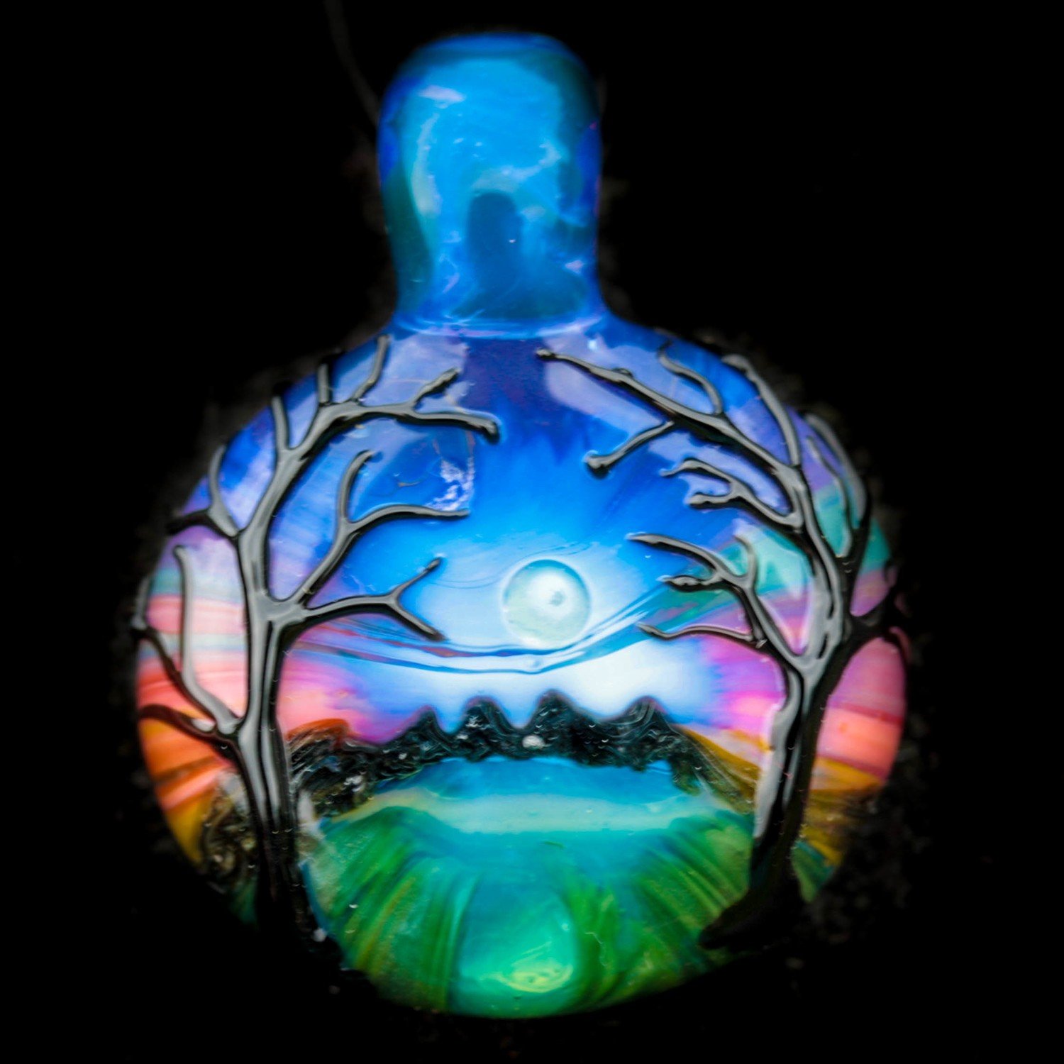 Twilight Surface Tree