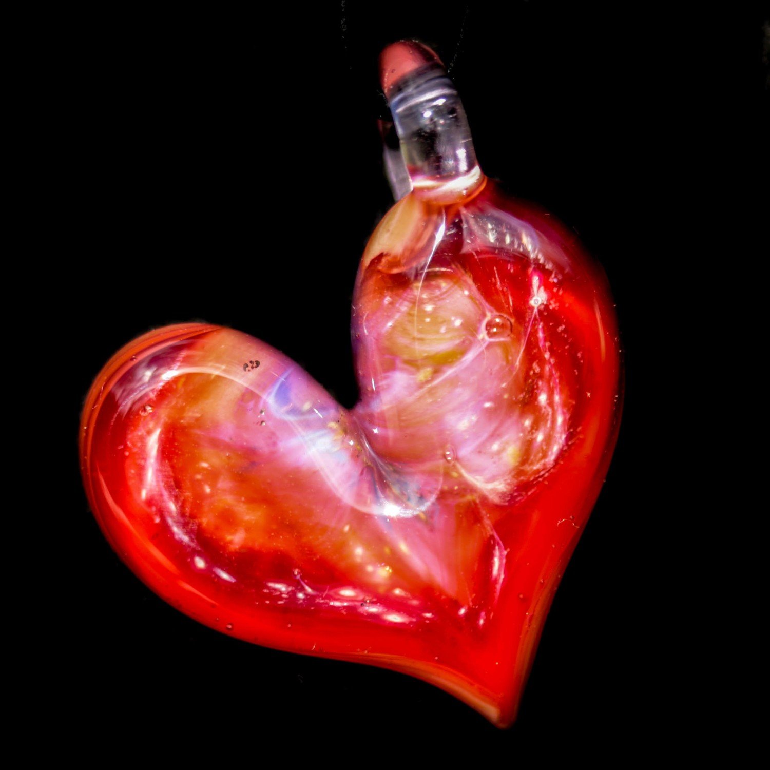 Garnet Heart
