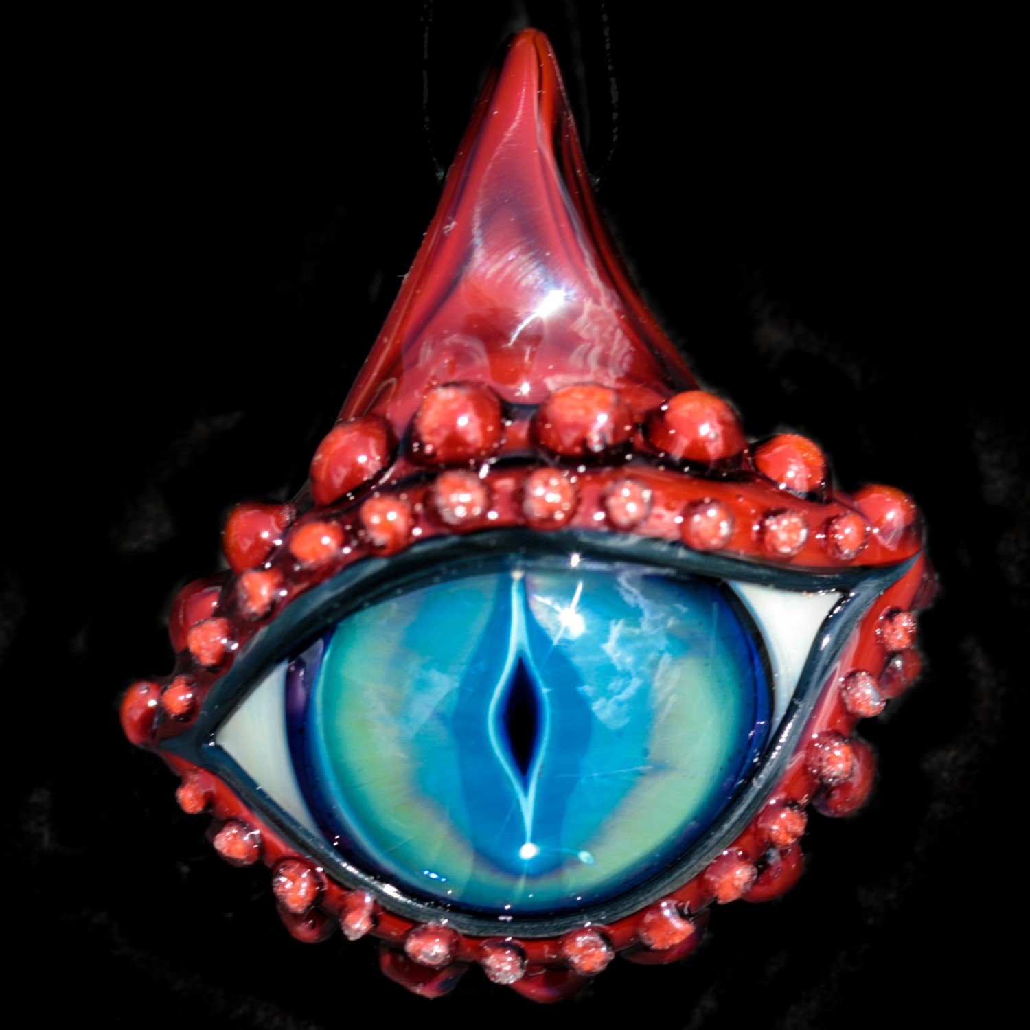 Middle Earth Dragon Eye