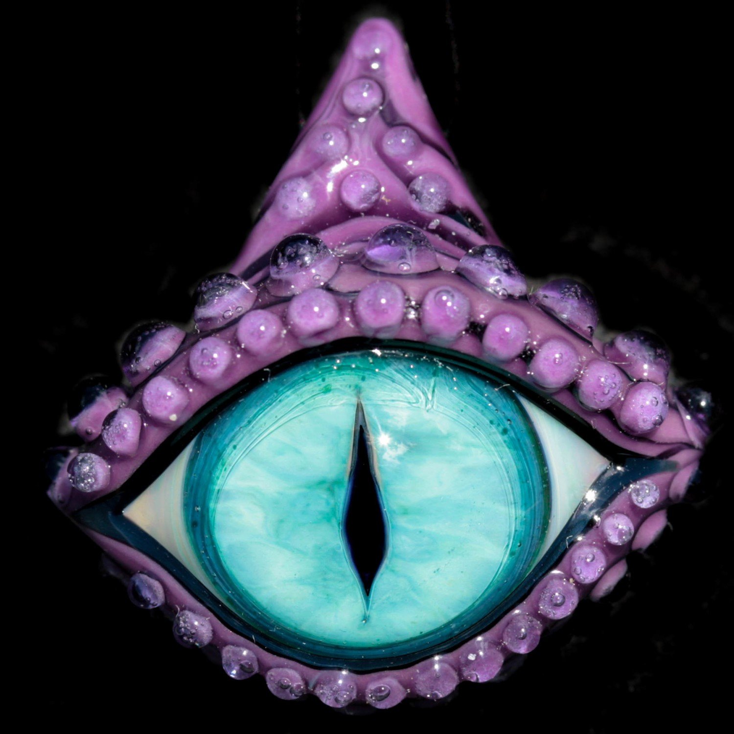 Caribbean Dragon Eye