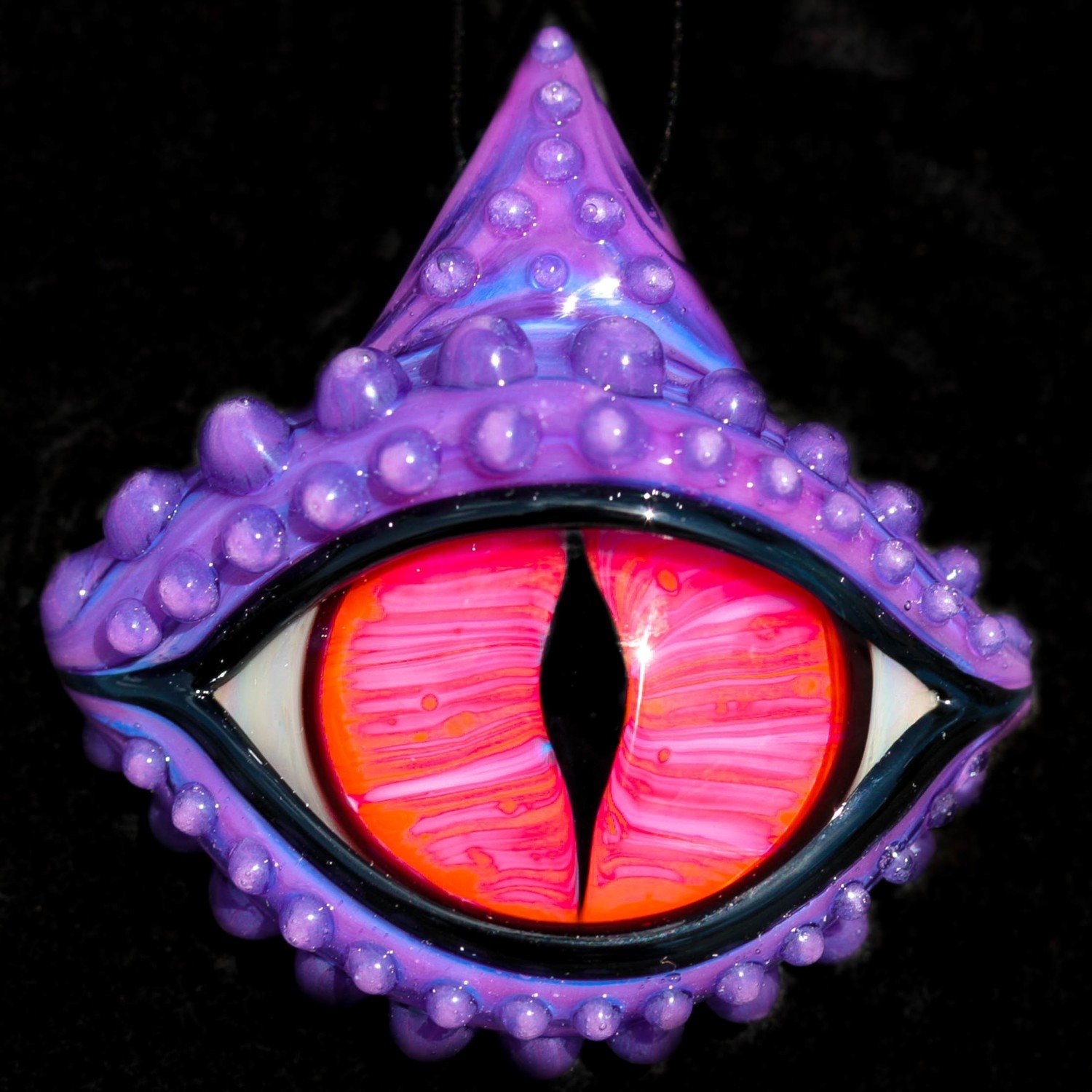 Gorgeous Dragon Eye