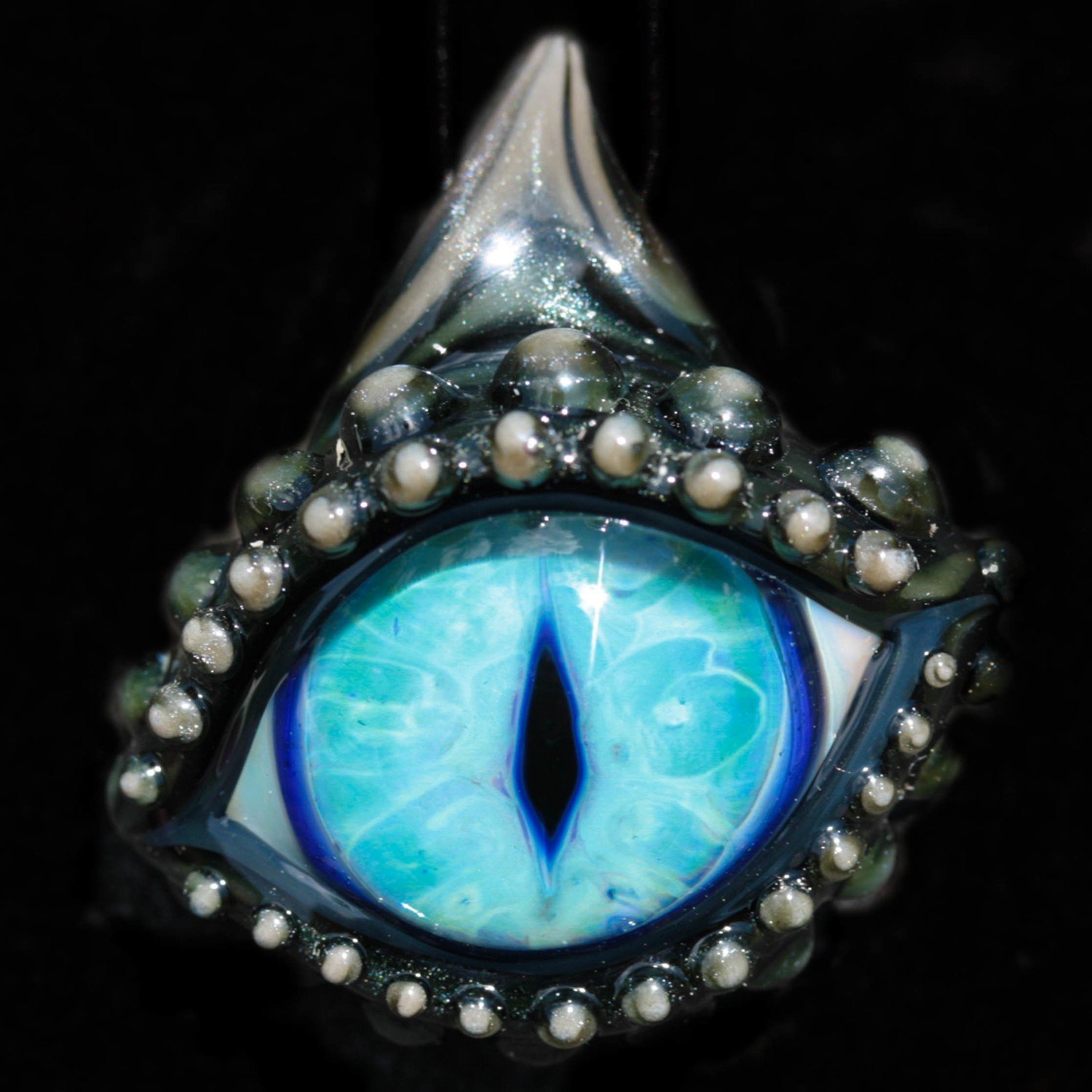 Rocky Mountain Dragon Eye
