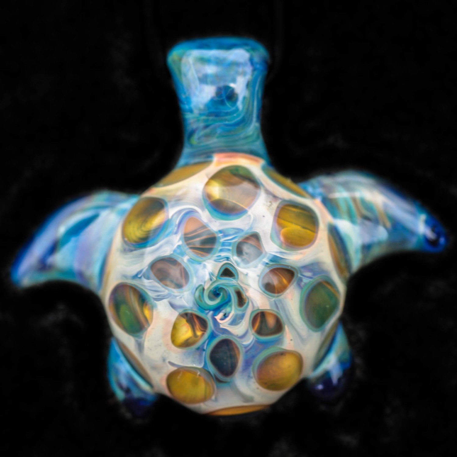 Sandy Ocean Turtle
